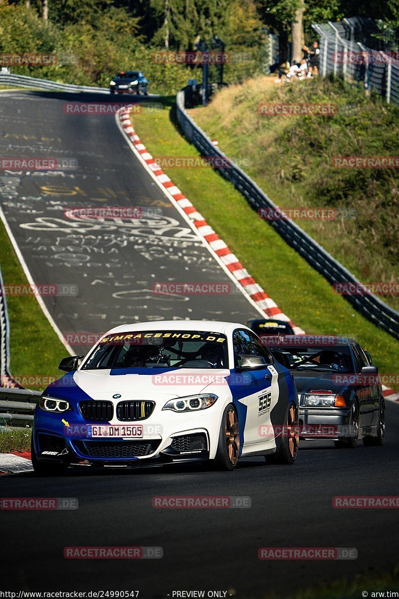 Bild #24990547 - Touristenfahrten Nürburgring Nordschleife (01.10.2023)