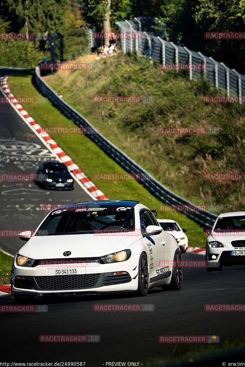 Bild #24990587 - Touristenfahrten Nürburgring Nordschleife (01.10.2023)