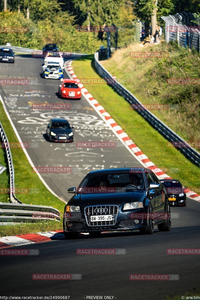 Bild #24990687 - Touristenfahrten Nürburgring Nordschleife (01.10.2023)