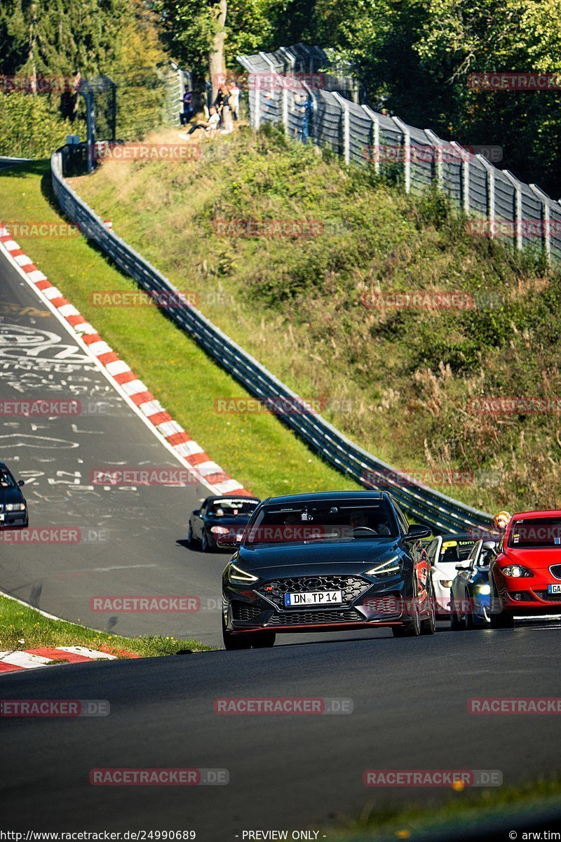 Bild #24990689 - Touristenfahrten Nürburgring Nordschleife (01.10.2023)