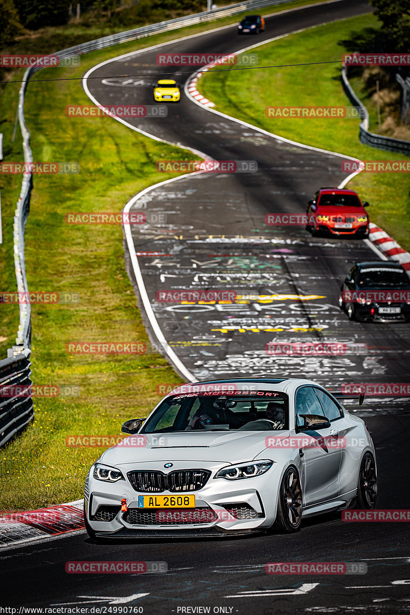 Bild #24990760 - Touristenfahrten Nürburgring Nordschleife (01.10.2023)