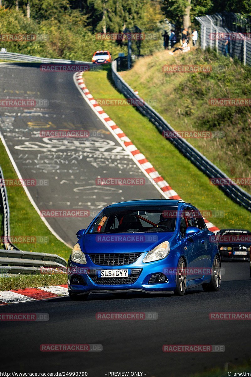 Bild #24990790 - Touristenfahrten Nürburgring Nordschleife (01.10.2023)