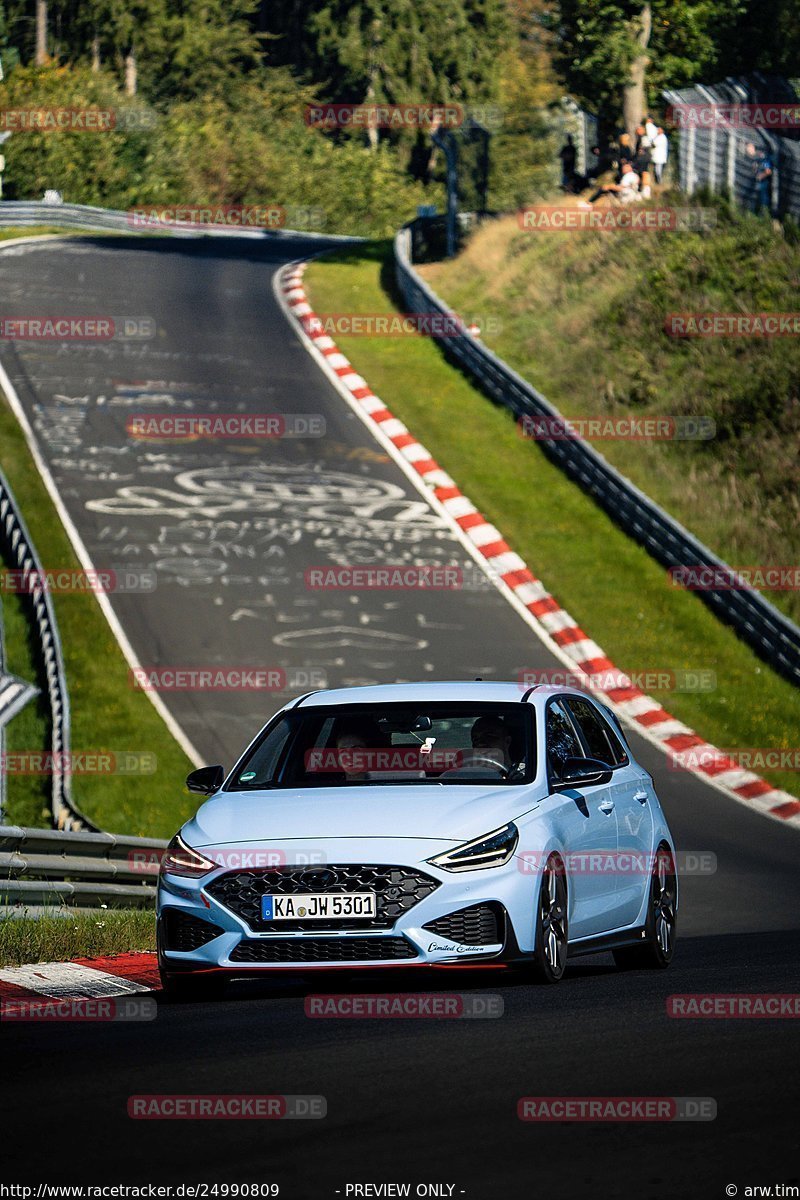 Bild #24990809 - Touristenfahrten Nürburgring Nordschleife (01.10.2023)