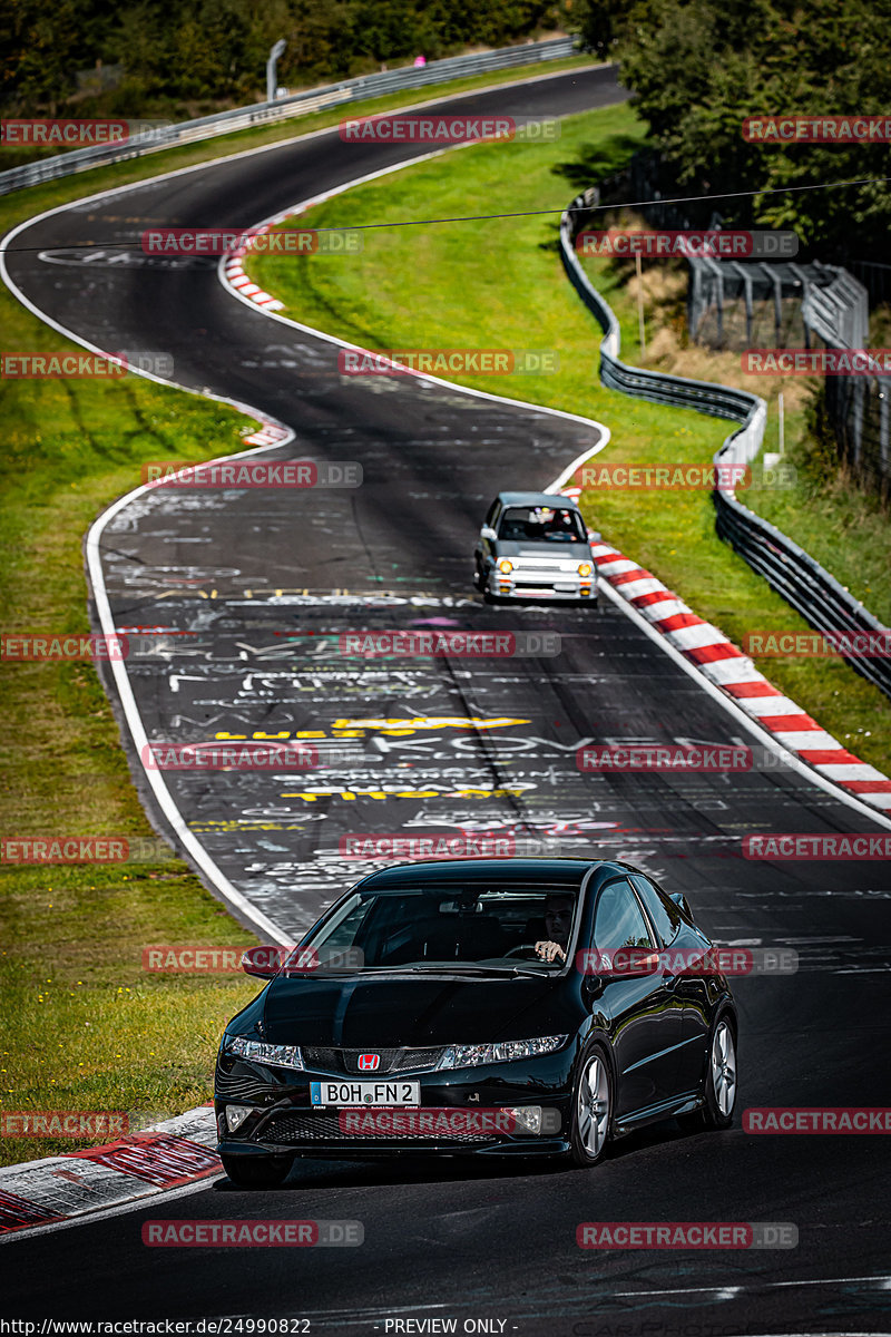 Bild #24990822 - Touristenfahrten Nürburgring Nordschleife (01.10.2023)