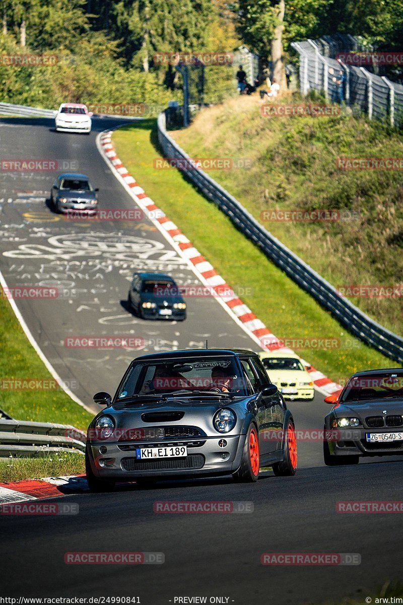 Bild #24990841 - Touristenfahrten Nürburgring Nordschleife (01.10.2023)