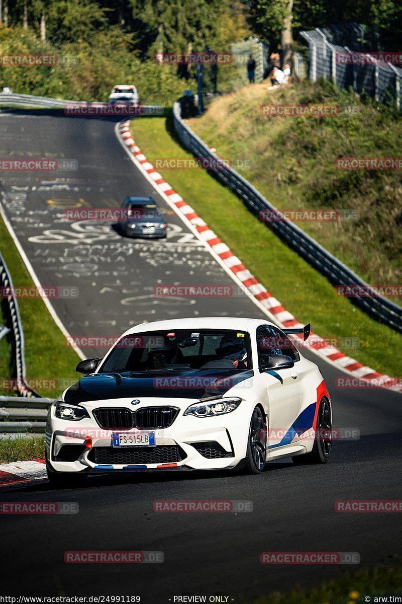 Bild #24991189 - Touristenfahrten Nürburgring Nordschleife (01.10.2023)