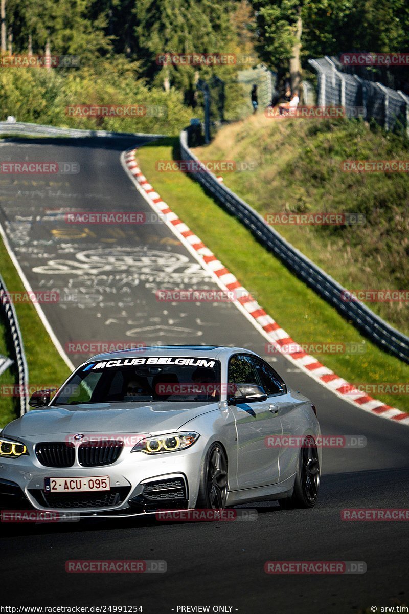 Bild #24991254 - Touristenfahrten Nürburgring Nordschleife (01.10.2023)