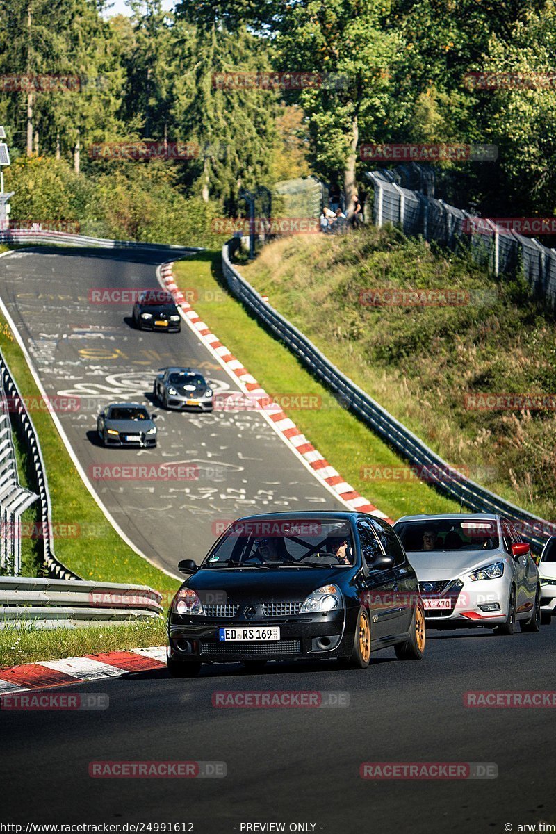 Bild #24991612 - Touristenfahrten Nürburgring Nordschleife (01.10.2023)