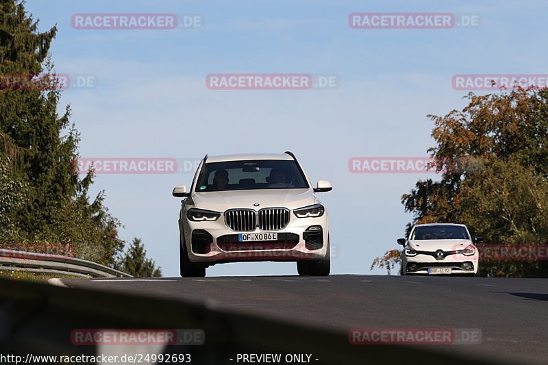 Bild #24992693 - Touristenfahrten Nürburgring Nordschleife (01.10.2023)