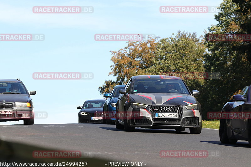 Bild #24994257 - Touristenfahrten Nürburgring Nordschleife (01.10.2023)