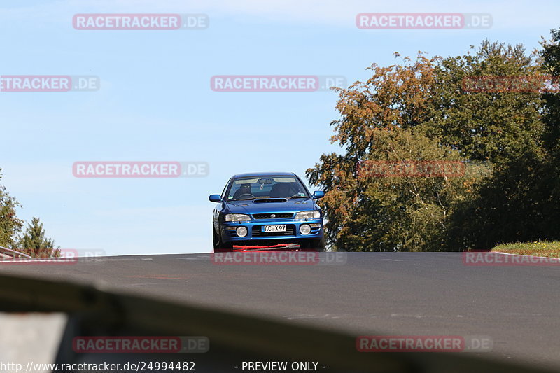 Bild #24994482 - Touristenfahrten Nürburgring Nordschleife (01.10.2023)