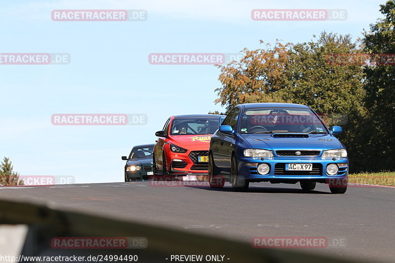 Bild #24994490 - Touristenfahrten Nürburgring Nordschleife (01.10.2023)