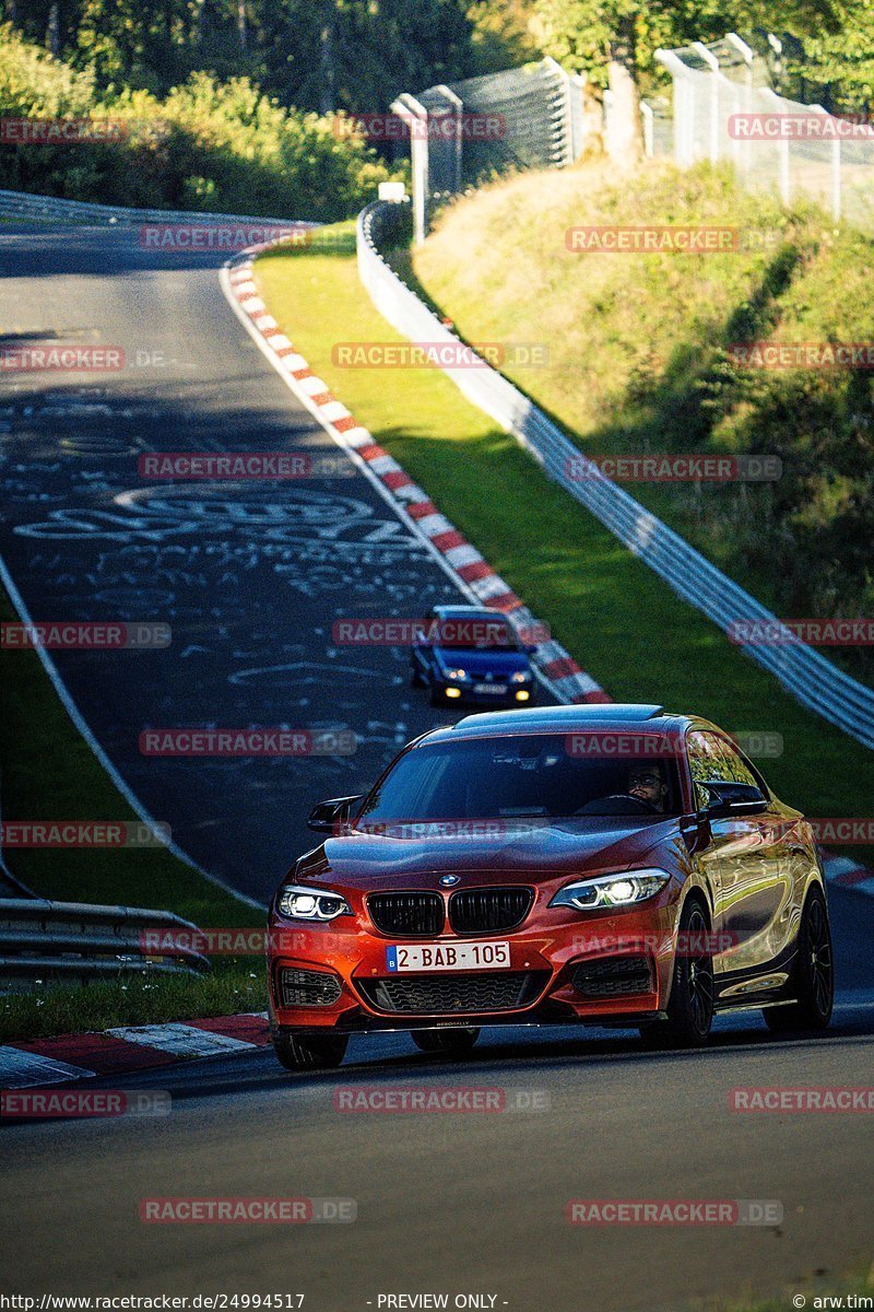 Bild #24994517 - Touristenfahrten Nürburgring Nordschleife (01.10.2023)