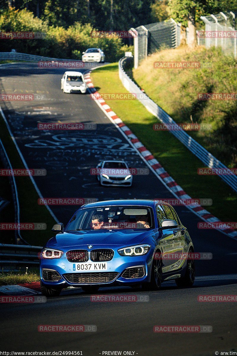 Bild #24994561 - Touristenfahrten Nürburgring Nordschleife (01.10.2023)