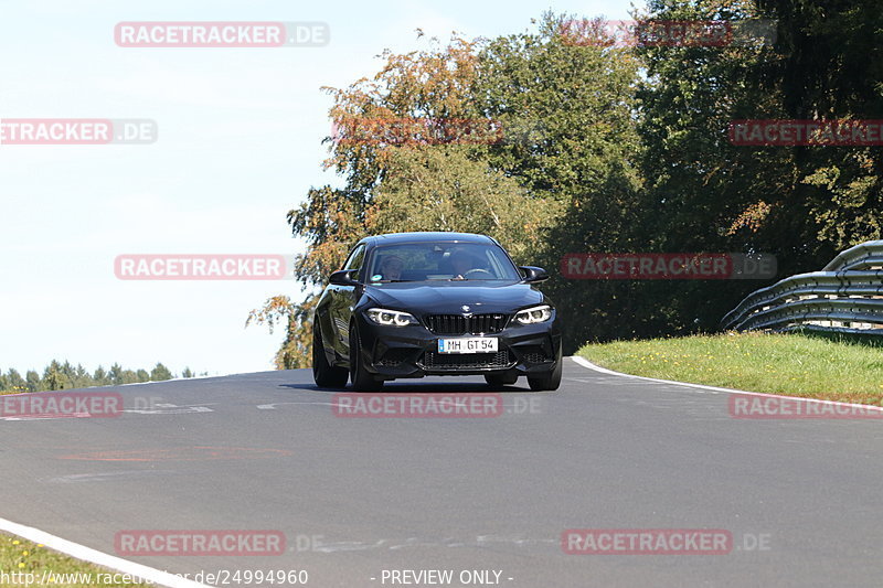 Bild #24994960 - Touristenfahrten Nürburgring Nordschleife (01.10.2023)