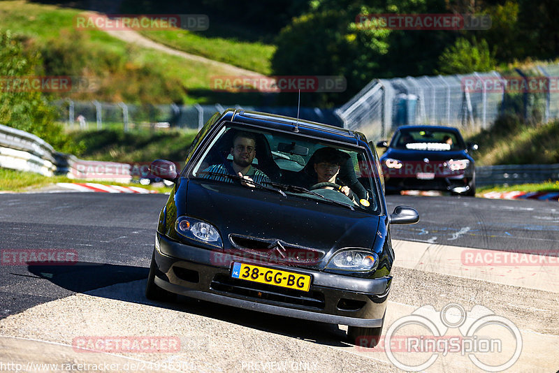 Bild #24996361 - Touristenfahrten Nürburgring Nordschleife (01.10.2023)