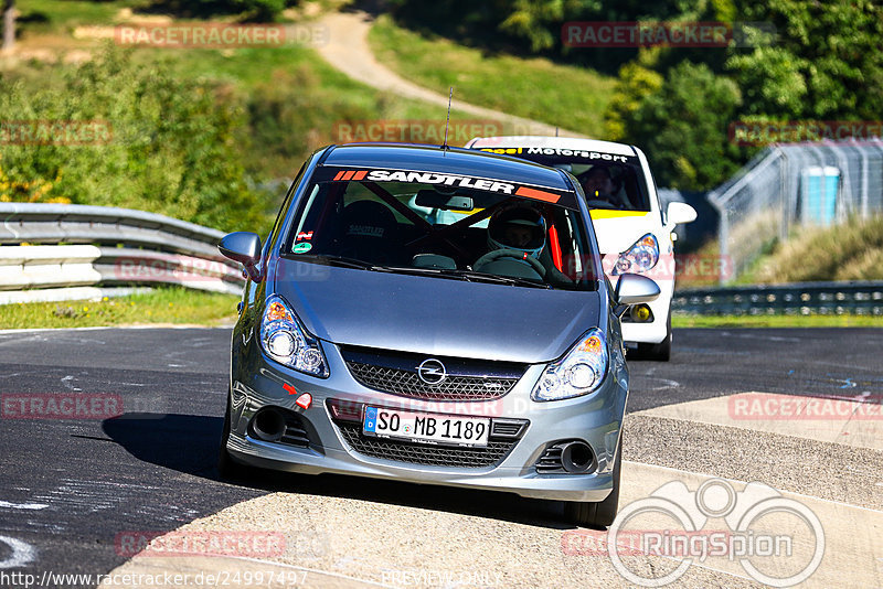 Bild #24997497 - Touristenfahrten Nürburgring Nordschleife (01.10.2023)