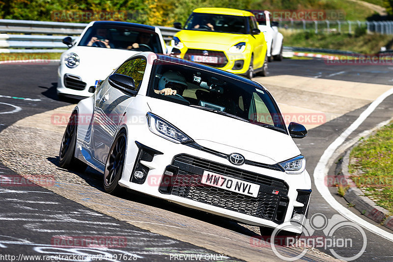 Bild #24997628 - Touristenfahrten Nürburgring Nordschleife (01.10.2023)