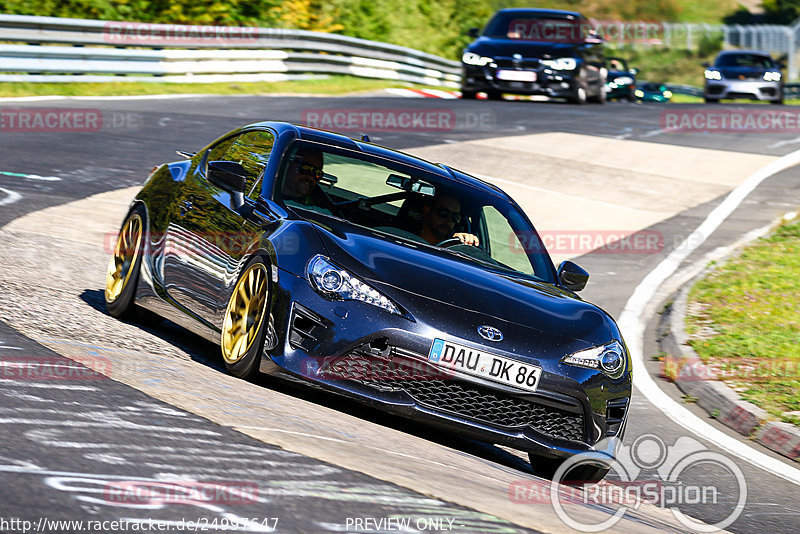 Bild #24997647 - Touristenfahrten Nürburgring Nordschleife (01.10.2023)