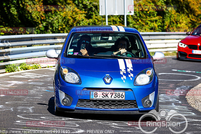 Bild #24997695 - Touristenfahrten Nürburgring Nordschleife (01.10.2023)