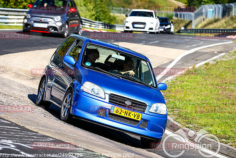 Bild #24997729 - Touristenfahrten Nürburgring Nordschleife (01.10.2023)