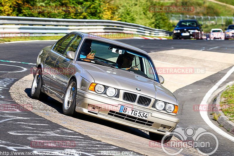 Bild #24997861 - Touristenfahrten Nürburgring Nordschleife (01.10.2023)