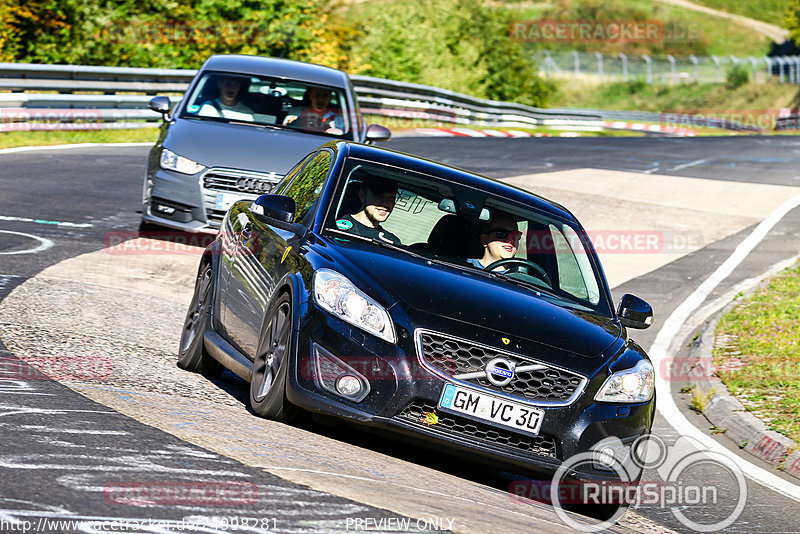 Bild #24998281 - Touristenfahrten Nürburgring Nordschleife (01.10.2023)