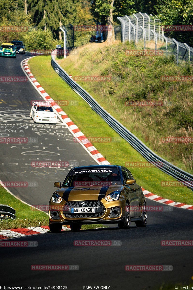 Bild #24998425 - Touristenfahrten Nürburgring Nordschleife (01.10.2023)