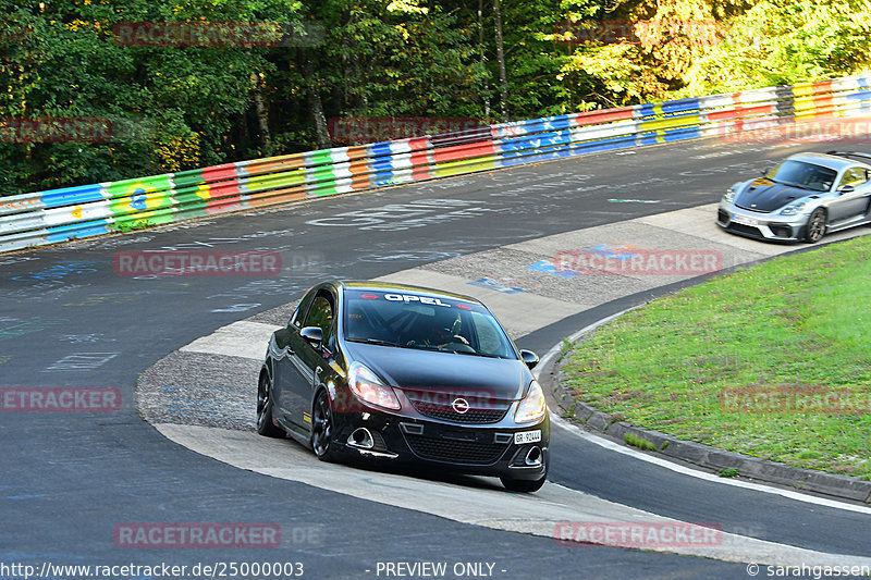 Bild #25000003 - Touristenfahrten Nürburgring Nordschleife (01.10.2023)