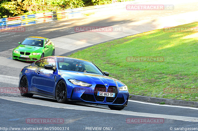 Bild #25000374 - Touristenfahrten Nürburgring Nordschleife (01.10.2023)