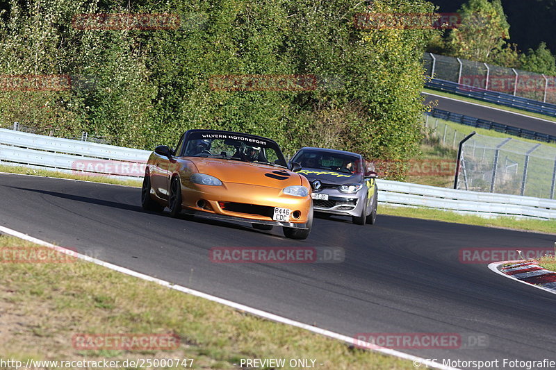 Bild #25000747 - Touristenfahrten Nürburgring Nordschleife (01.10.2023)