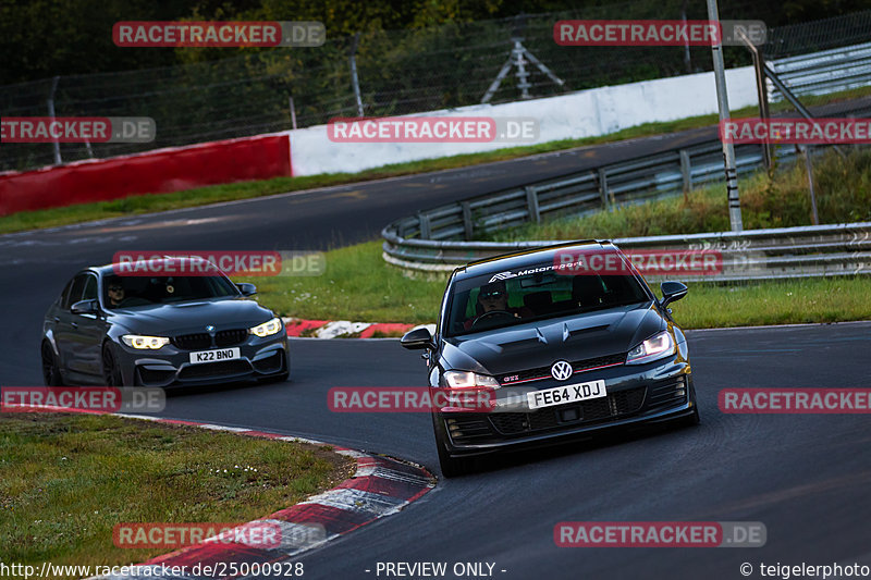 Bild #25000928 - Touristenfahrten Nürburgring Nordschleife (01.10.2023)