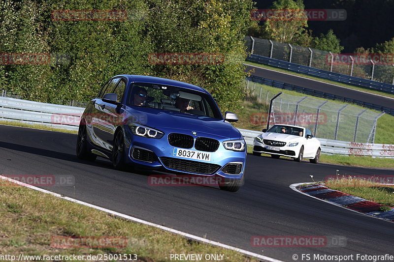 Bild #25001513 - Touristenfahrten Nürburgring Nordschleife (01.10.2023)