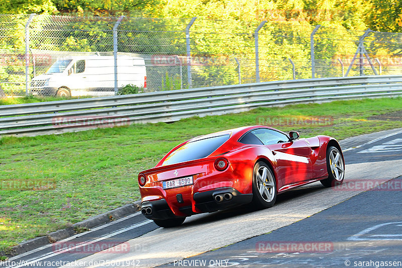 Bild #25001942 - Touristenfahrten Nürburgring Nordschleife (01.10.2023)