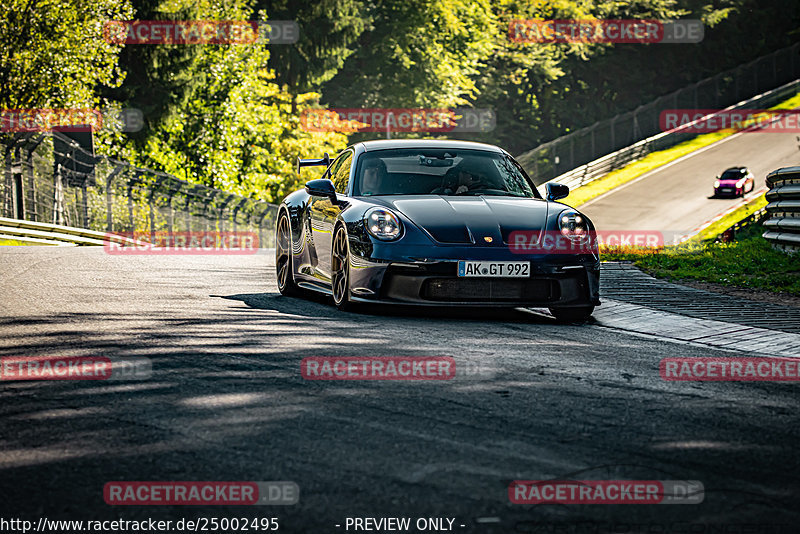 Bild #25002495 - Touristenfahrten Nürburgring Nordschleife (01.10.2023)