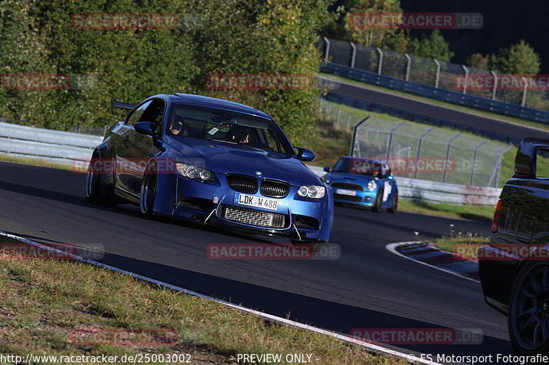 Bild #25003002 - Touristenfahrten Nürburgring Nordschleife (01.10.2023)