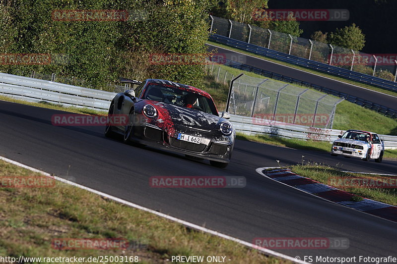 Bild #25003168 - Touristenfahrten Nürburgring Nordschleife (01.10.2023)