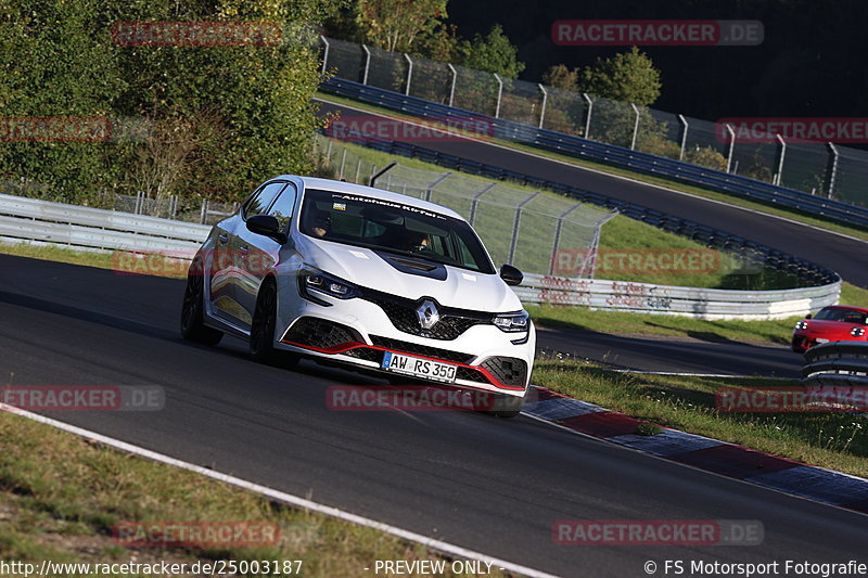 Bild #25003187 - Touristenfahrten Nürburgring Nordschleife (01.10.2023)