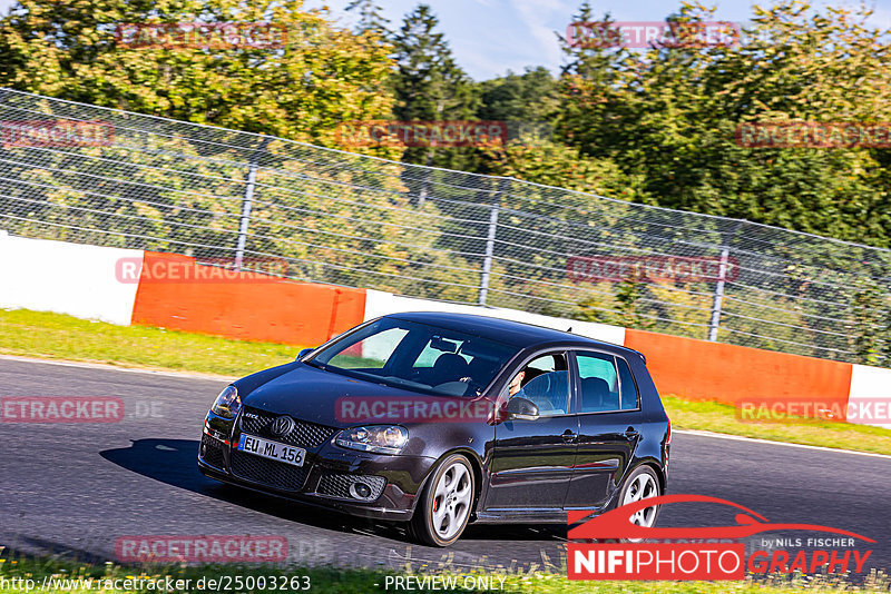 Bild #25003263 - Touristenfahrten Nürburgring Nordschleife (01.10.2023)