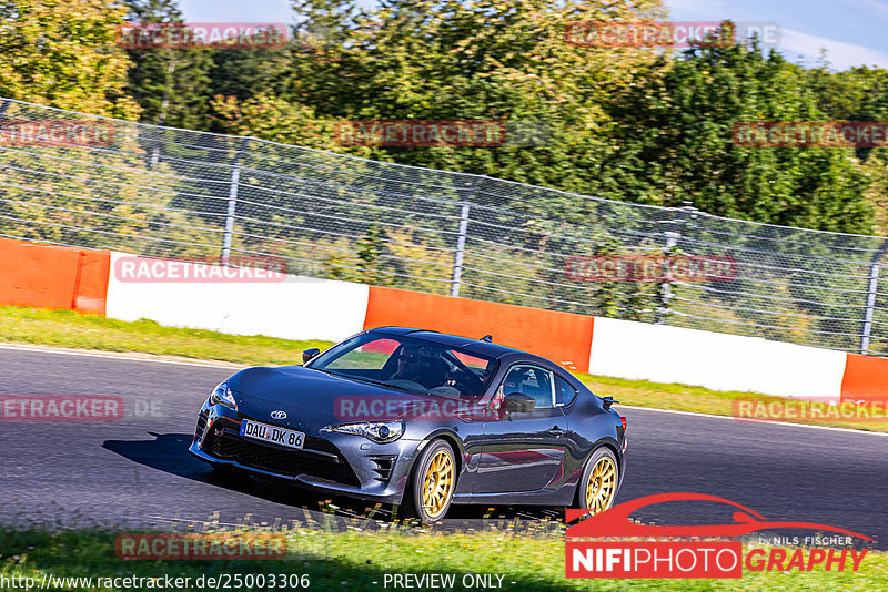 Bild #25003306 - Touristenfahrten Nürburgring Nordschleife (01.10.2023)