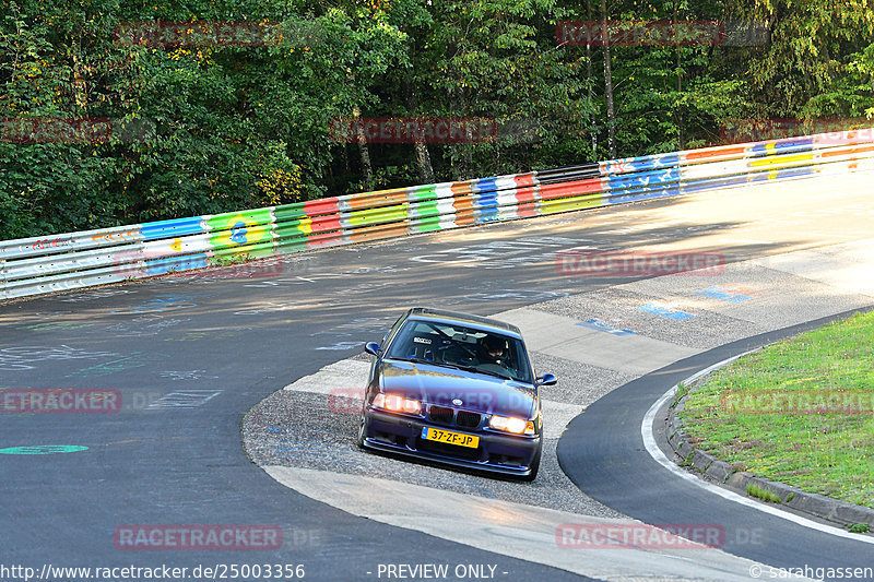 Bild #25003356 - Touristenfahrten Nürburgring Nordschleife (01.10.2023)