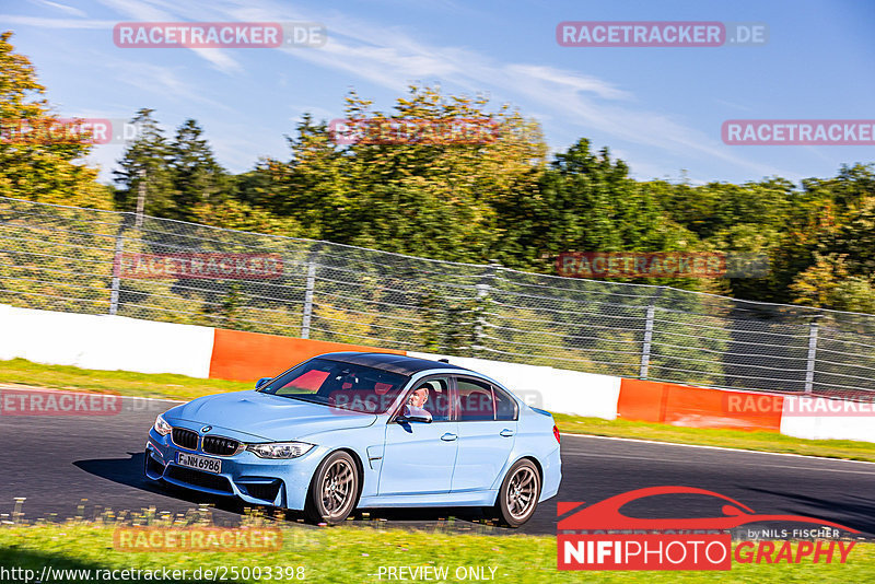 Bild #25003398 - Touristenfahrten Nürburgring Nordschleife (01.10.2023)