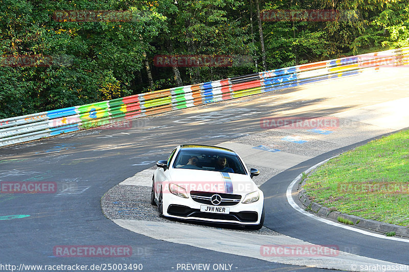 Bild #25003490 - Touristenfahrten Nürburgring Nordschleife (01.10.2023)