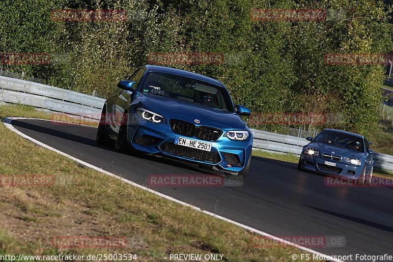 Bild #25003534 - Touristenfahrten Nürburgring Nordschleife (01.10.2023)