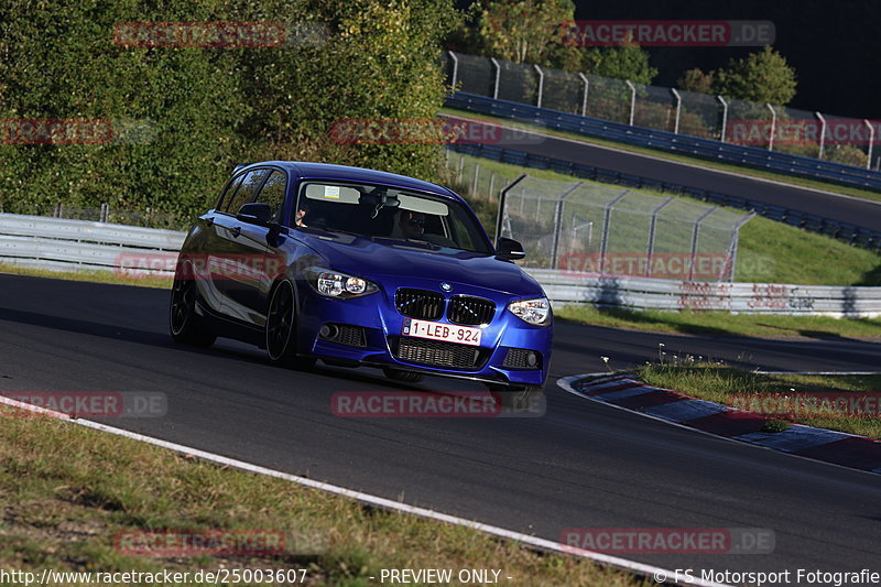 Bild #25003607 - Touristenfahrten Nürburgring Nordschleife (01.10.2023)