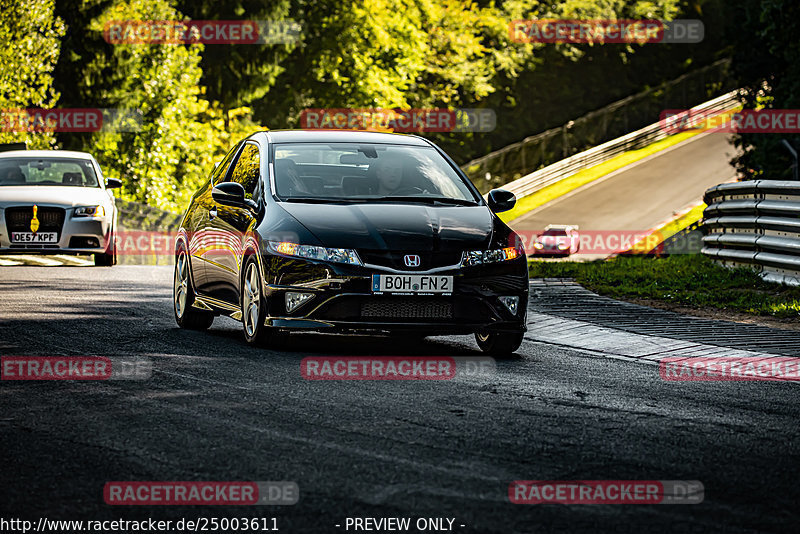 Bild #25003611 - Touristenfahrten Nürburgring Nordschleife (01.10.2023)