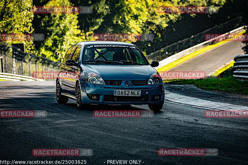 Bild #25003625 - Touristenfahrten Nürburgring Nordschleife (01.10.2023)