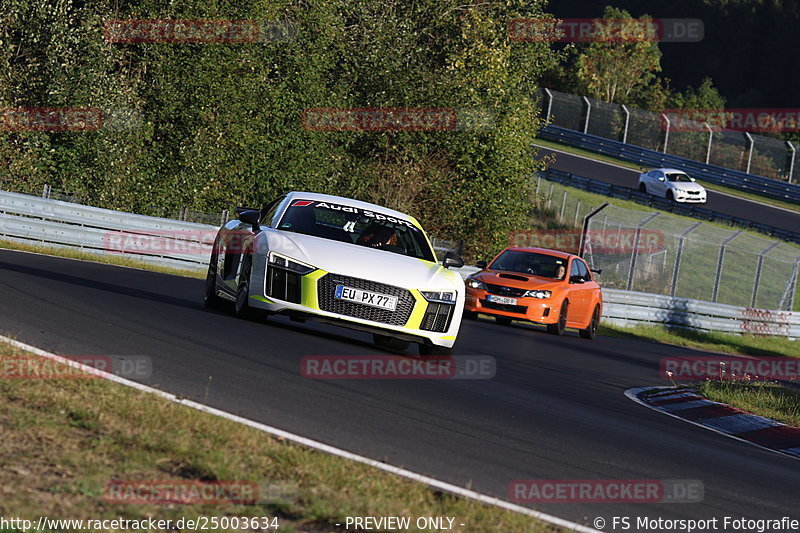 Bild #25003634 - Touristenfahrten Nürburgring Nordschleife (01.10.2023)