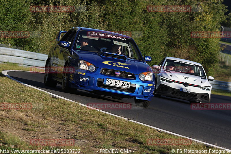 Bild #25003732 - Touristenfahrten Nürburgring Nordschleife (01.10.2023)