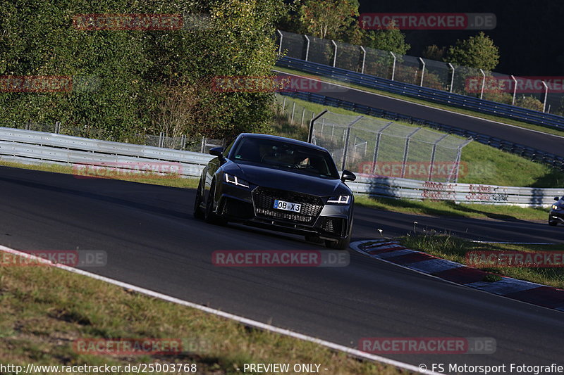 Bild #25003768 - Touristenfahrten Nürburgring Nordschleife (01.10.2023)